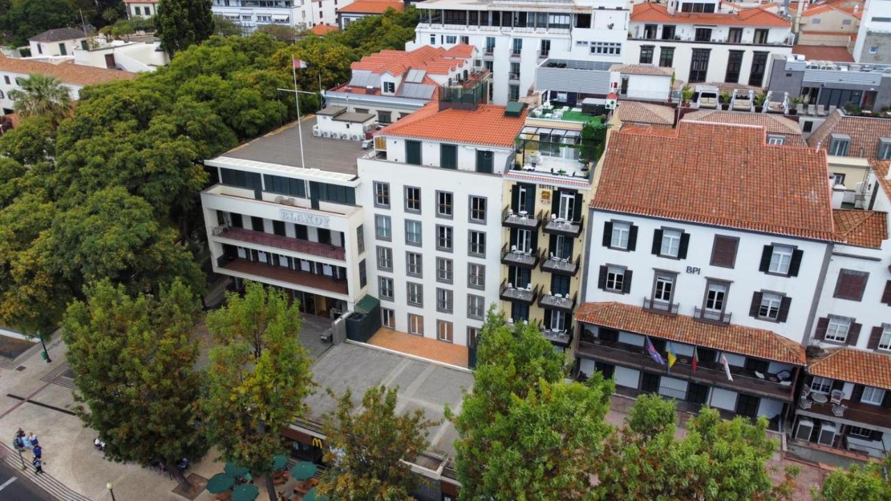Funchal Center Apartment II Exterior photo