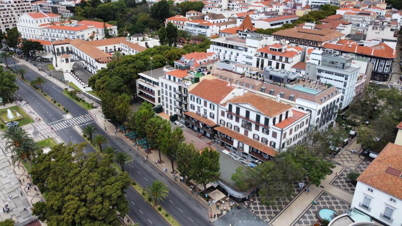 Funchal Center Apartment II Exterior photo